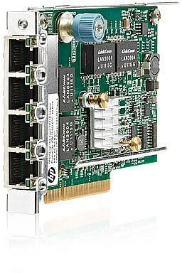 HP 331FLR LAN-Adapter, 4x RJ-45, FlexibleLOM