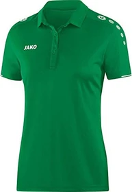 Jako Polo Classico Poloshirt kurzarm sportgrün (Damen)