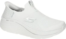 Skechers Slip-Ins Max Cushioning Elite 2.0 weiß/silber (Damen)