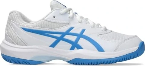 Asics Gel-Game GS white/blue coast (Junior)