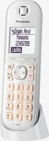 Panasonic KX-TGQ200 weiß