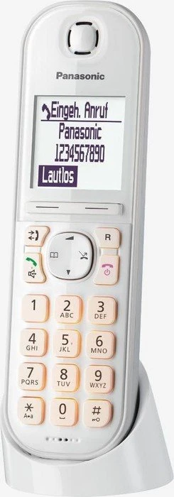 Panasonic KX-TGQ200 weiß