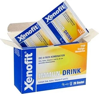 Xenofit immun drink Granulat Beutel, 100g (20x 5g)
