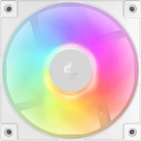 DeepCool FD12 ARGB WH, weiß, 120mm