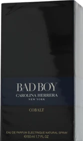 Carolina Herrera Bad Boy Cobalt Eau de Parfum, 50ml