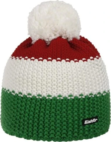 Eisbär Star Pompon Mütze