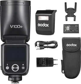Godox V100 für Canon