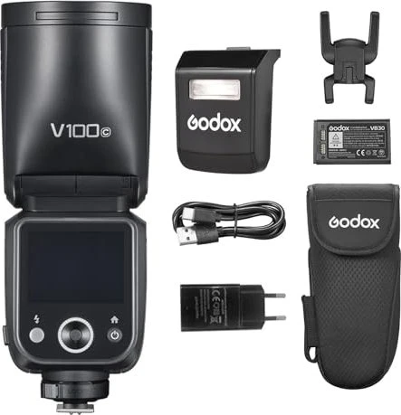 Godox V100 für Canon