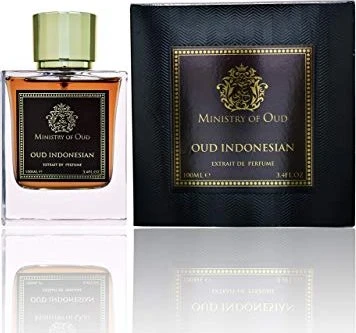 Paris Corner Ministry Of Oud Greatest Extrait de Parfum, 100ml