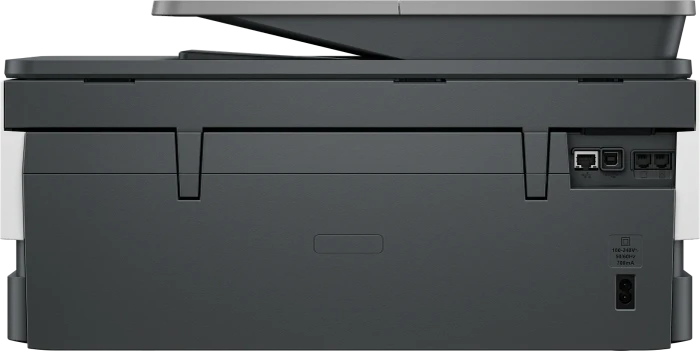HP Officejet Pro 8132 All-in-One weiß/schwarz, Instant Ink, Tinte, mehrfarbig
