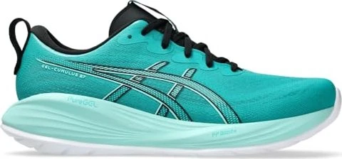 Asics Gel-Cumulus 27 wave teal/illuminate mint (Herren)