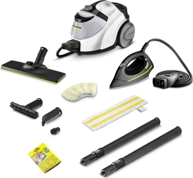 Kärcher SC5 EasyFix Iron Dampfreiniger mit Bügeleisen