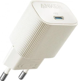 Anker Nano USB-C Wandladegerät (30W) weiß