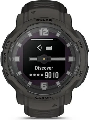 Garmin Instinct Crossover Solar graphite