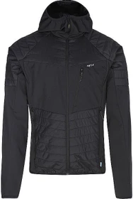 Bergzeit Basics Meru Jauja Funktionsjacke caviar (Herren)