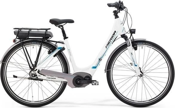 Merida E-Spresso City 408 Coaster Modell 2016