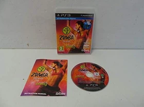 Zumba Fitness (Move) (PS3)