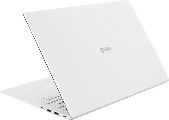 LG gram 17 (2022), weiß, Core i7-1260P, 16GB RAM, 1TB SSD, DE