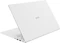 LG gram 17 (2022), weiß, Core i7-1260P, 16GB RAM, 1TB SSD, DE Vorschaubild