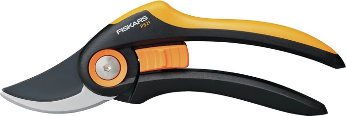 Fiskars P521 Plus Bypass Gartenschere