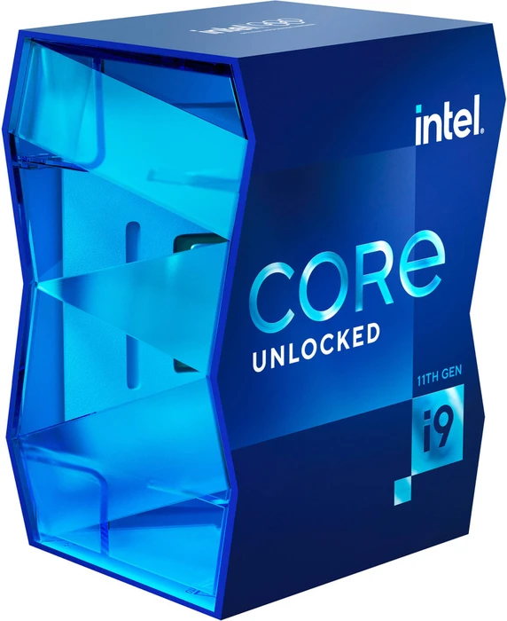 Intel Core i9-11900K, 8C/16T, 3.50-5.30GHz, boxed ohne Kühler