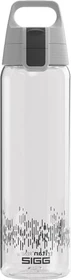 Sigg Total Clear ONE MyPlanet Trinkflasche 750ml anthrazit
