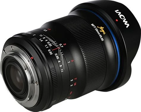 Laowa 25mm 0.95 Argus MFT APO für Micro-Four-Thirds