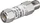 Wentronic Goobay Mini Koaxialkabel-Verstärker 18dB (DVB-T/SAT) (67237)