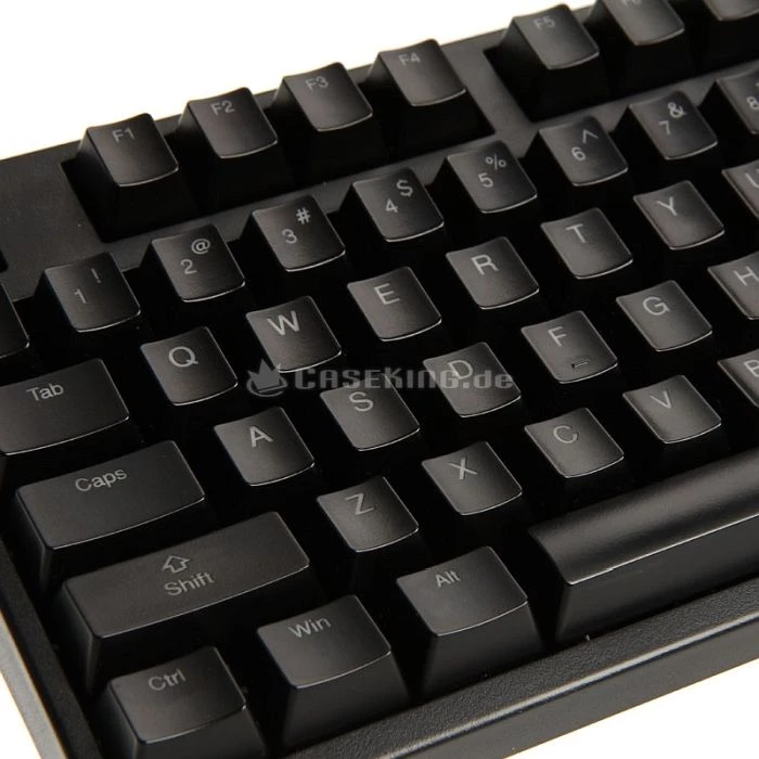 Ducky Zero DK2108, MX BROWN, USB, DE