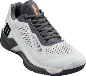 Wilson Rush Pro 4.0 Shift Clay ballad blue/ebony/orange tiger (Herren)