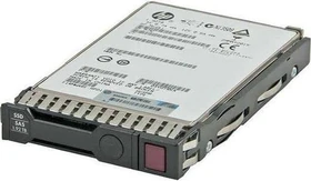 HPE 1.92TB Read Intensive SFF SC 3yr Wty Digitally Signed Firmware SSD, 2.5"