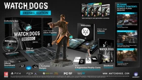 Watch Dogs - Dedsec Edition (Xbox One/SX)