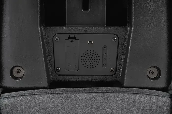 Osann Flux Isofix eXT universe grey