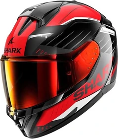 Shark Ridill 2 schwarz/rot/weiß