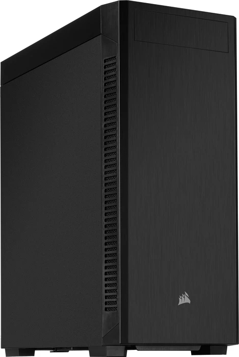 Corsair Carbide Series 110Q, schwarz, schallgedämmt