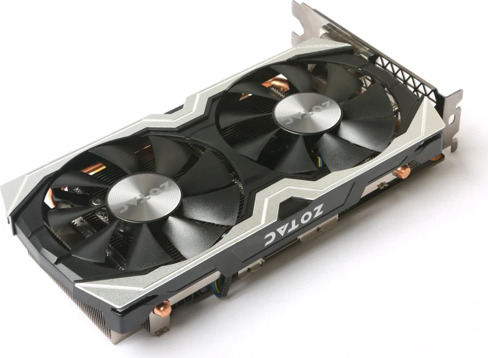 Zotac GeForce GTX 1060 AMP! Edition, 6GB GDDR5, DVI, HDMI, 3x DP