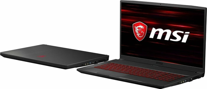 MSI GF75 Thin 9SD-065, Core i7-9750H, 16GB RAM, 512GB SSD, GeForce GTX 1660 Ti, DE