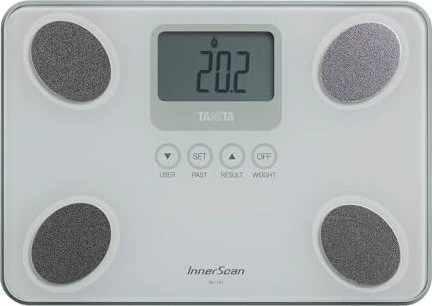 Tanita BC-731 digitale Körperanalysewaage weiß