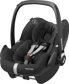 Maxi-Cosi Pebble Pro i-Size essential black 2019/2020