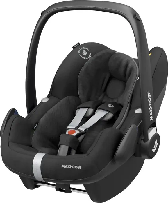 Maxi-Cosi Pebble Pro i-Size essential black 2019/2020