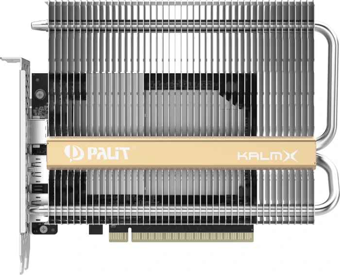 Palit GeForce GTX 1650 KalmX, 4GB GDDR5, HDMI, 2x DP