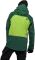 Black Diamond Recon Stretch Pro Shell Funktionsjacke mountain forest/lime green (Herren) Vorschaubild