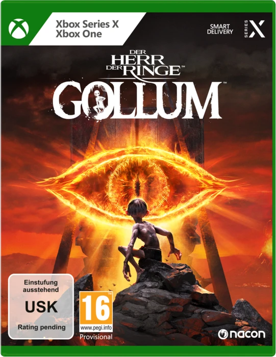 Der Herr der Ringe: Gollum