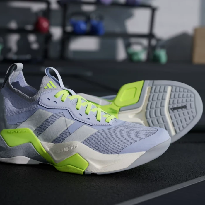 adidas Rapidmove ADV 2 violet tone/dash grey/lucid lemon (Damen)