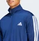 adidas Basic 3-Streifen Tricot Trainingsanzug dark blue (Herren) Vorschaubild