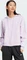 adidas Future Icons 3-Streifen Hoodie ice lavender (Damen) Vorschaubild