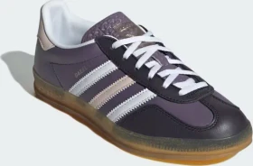 adidas Gazelle Indoor shadow violett/cloud white/wonder quartz