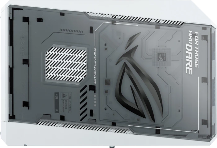 ASUS ROG NUC 16 - Jean Canyon - RNUC16JNK9X28AA2W, weiß, Core Ultra 9 290HX Plus, 32GB RAM, 2TB SSD, GeForce RTX 5080, EU-Netzkabel