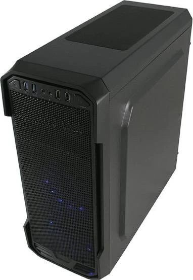 LC-Power Gaming 984B Dragonslayer, Acrylfenster