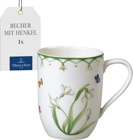 Villeroy & Boch Colourful Spring Kaffeebecher 340ml
